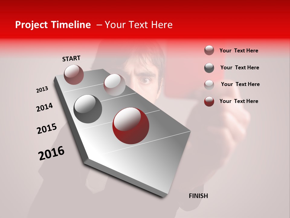 Ref Expel Punishment PowerPoint Template
