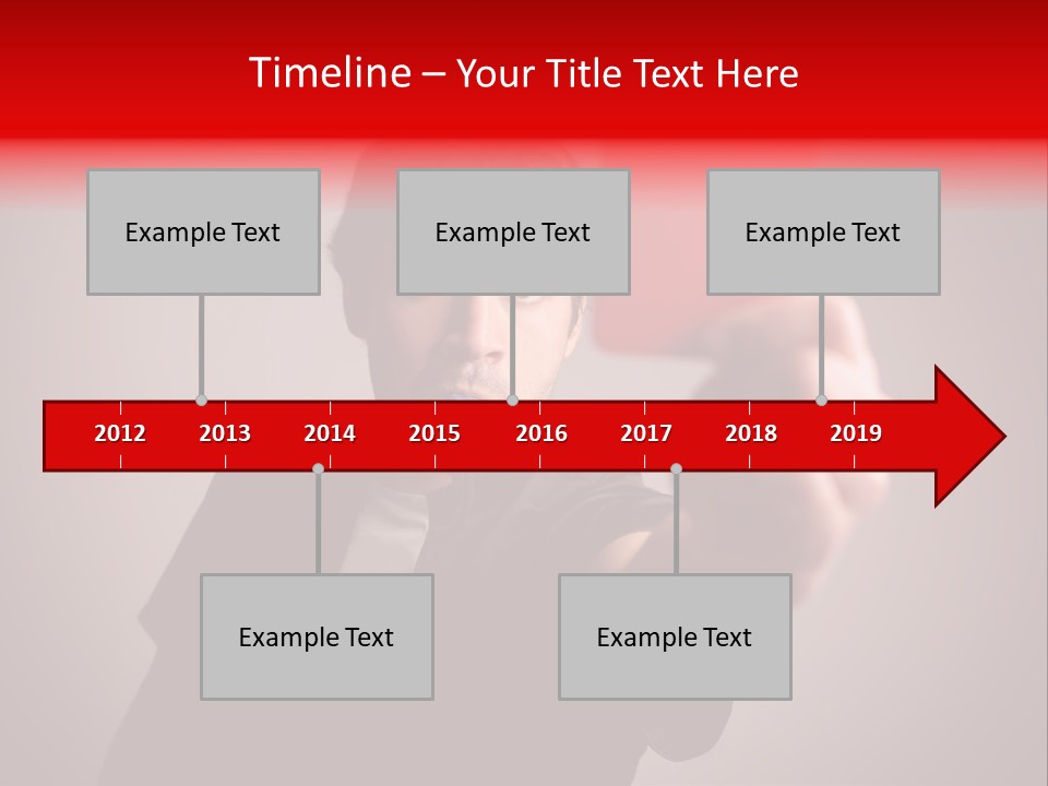 Ref Expel Punishment PowerPoint Template