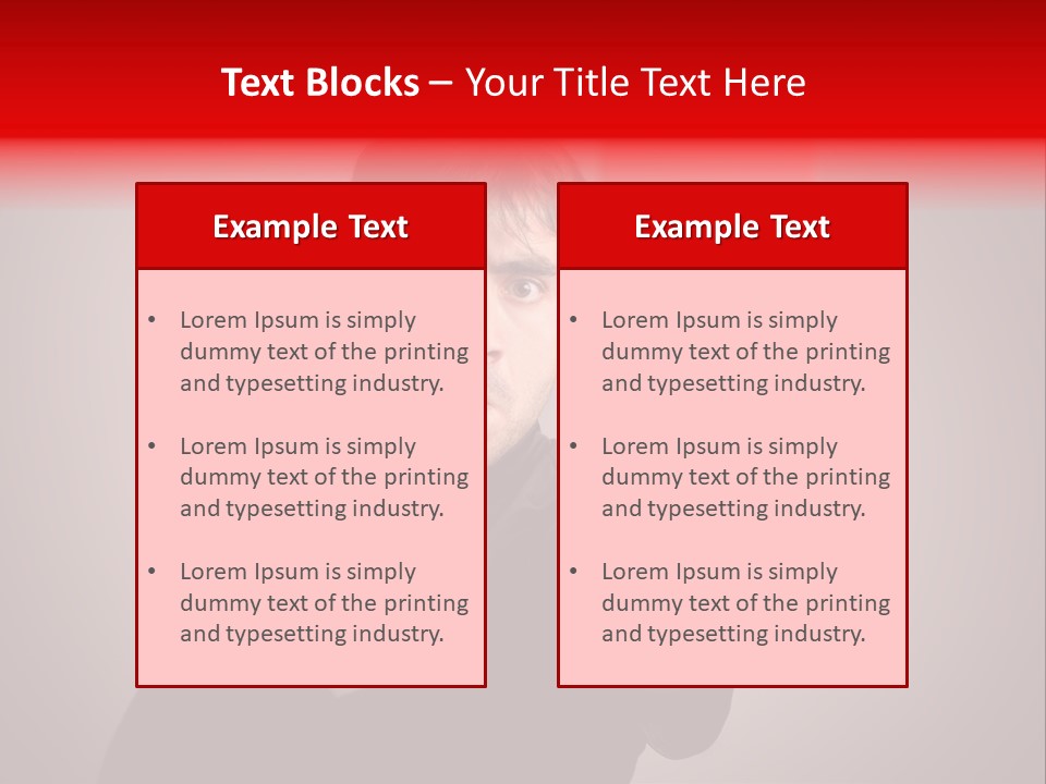 Ref Expel Punishment PowerPoint Template