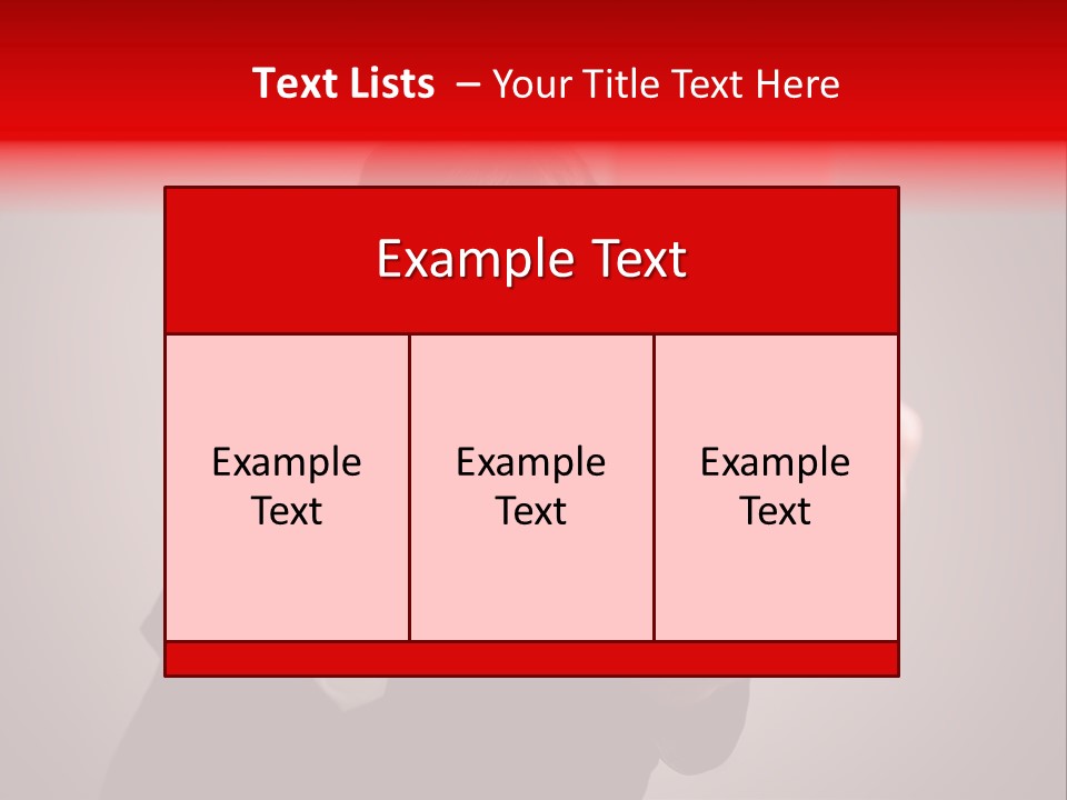 Ref Expel Punishment PowerPoint Template