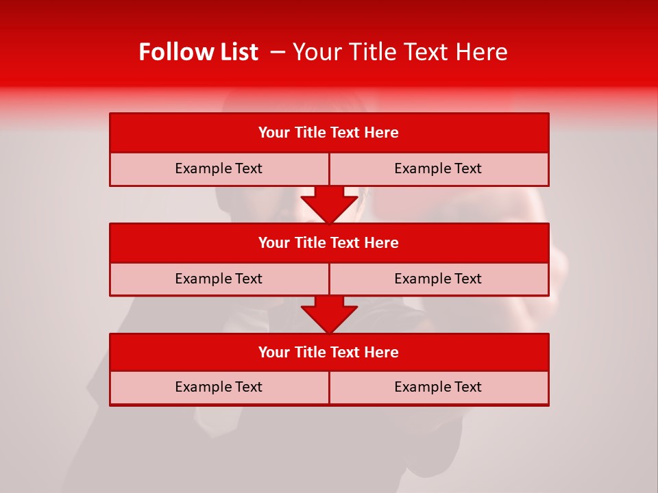 Ref Expel Punishment PowerPoint Template