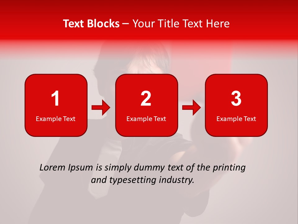 Ref Expel Punishment PowerPoint Template
