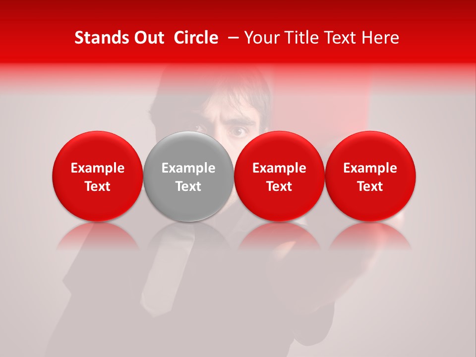 Ref Expel Punishment PowerPoint Template