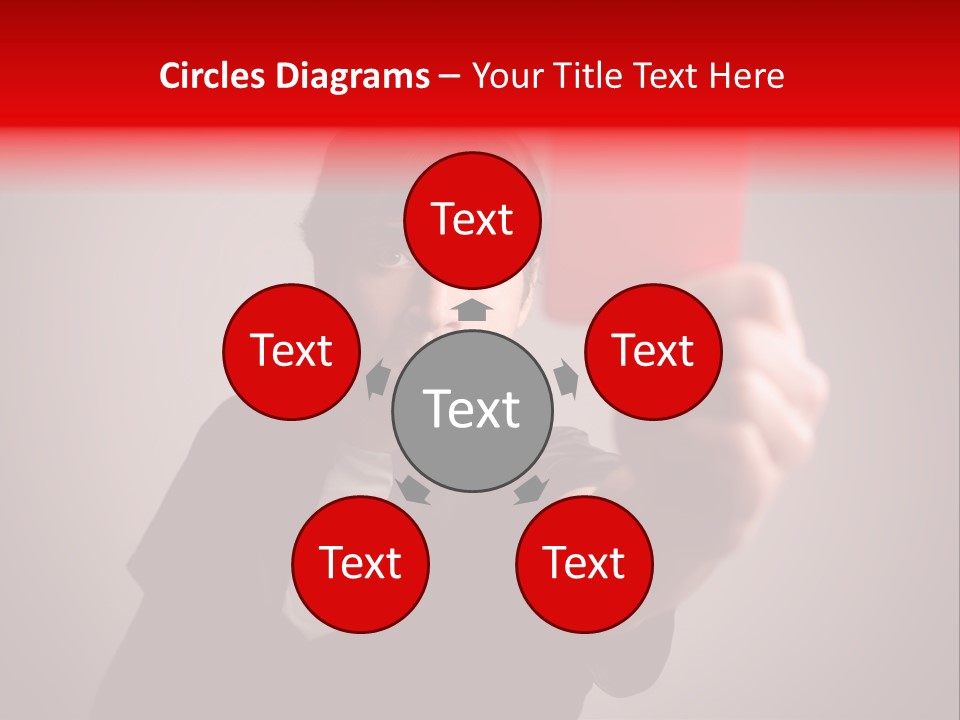 Ref Expel Punishment PowerPoint Template