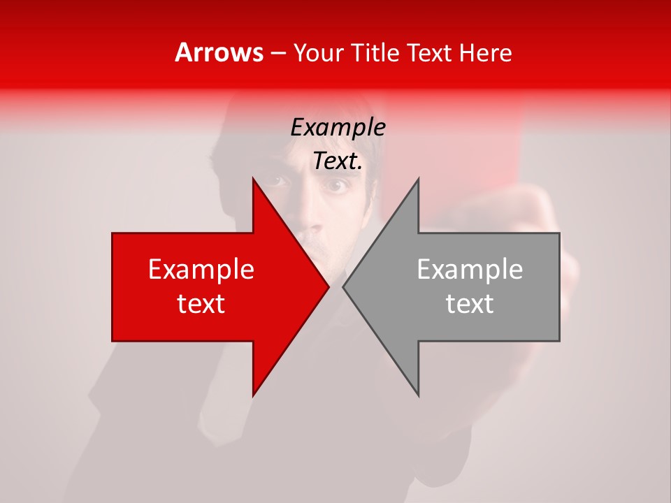 Ref Expel Punishment PowerPoint Template