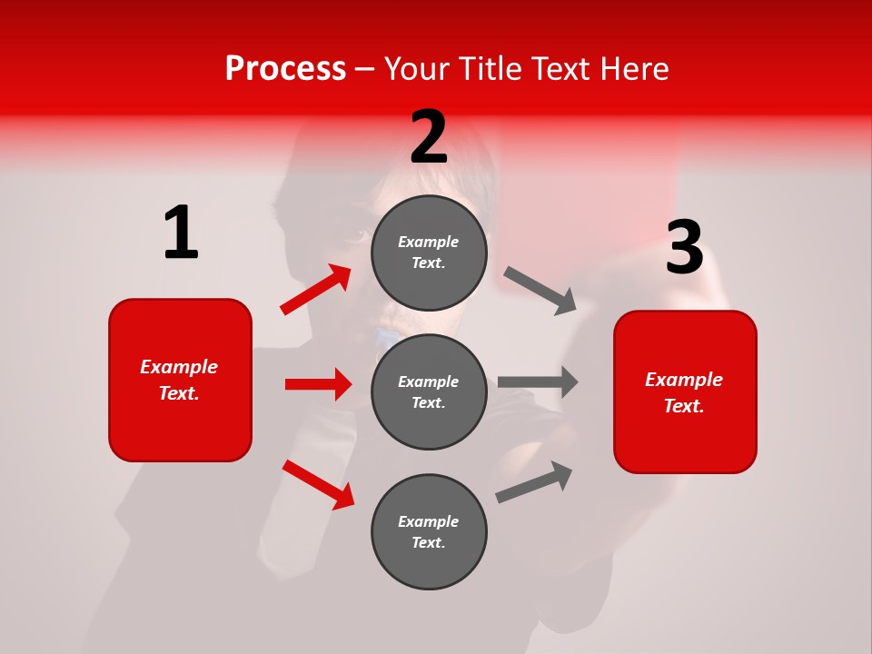 Ref Expel Punishment PowerPoint Template