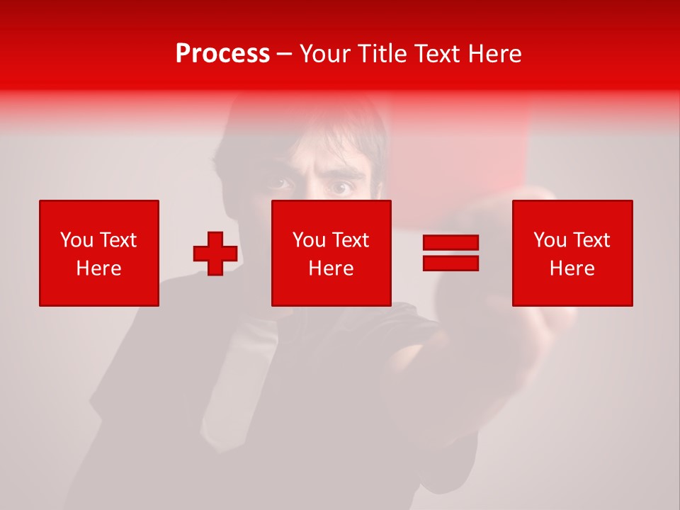Ref Expel Punishment PowerPoint Template