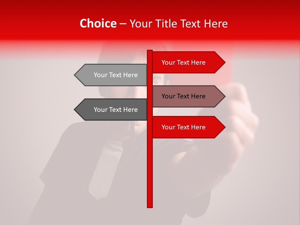 Ref Expel Punishment PowerPoint Template