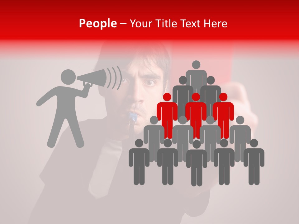 Ref Expel Punishment PowerPoint Template