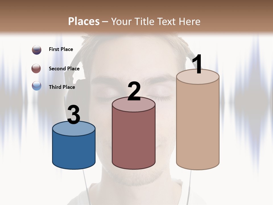 Happy Hypnosis Teen PowerPoint Template