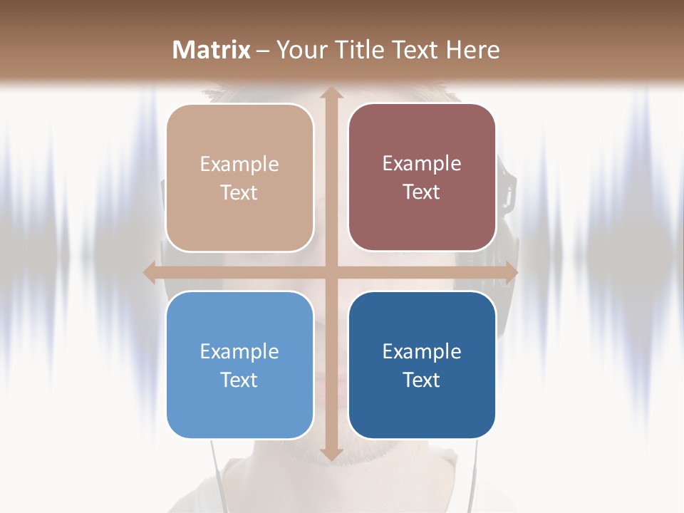 Happy Hypnosis Teen PowerPoint Template