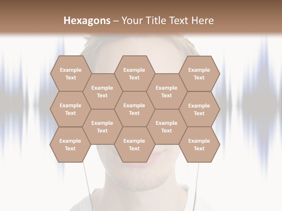 Happy Hypnosis Teen PowerPoint Template