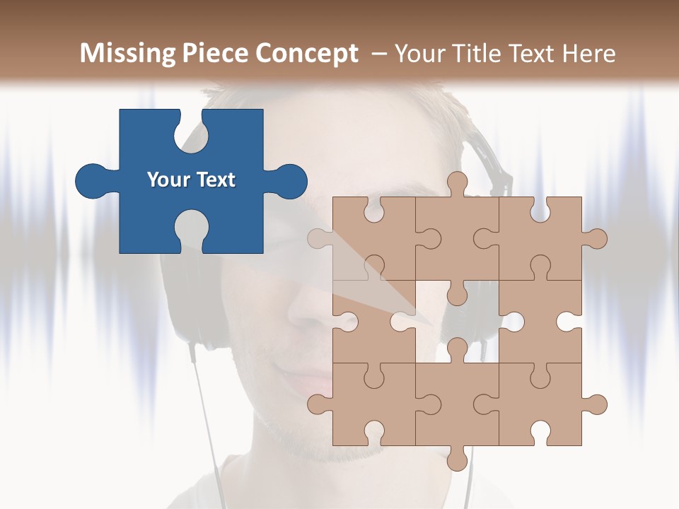 Happy Hypnosis Teen PowerPoint Template