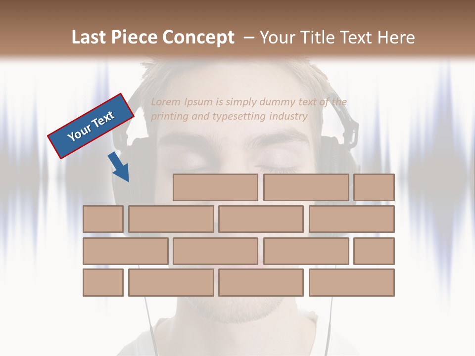 Happy Hypnosis Teen PowerPoint Template