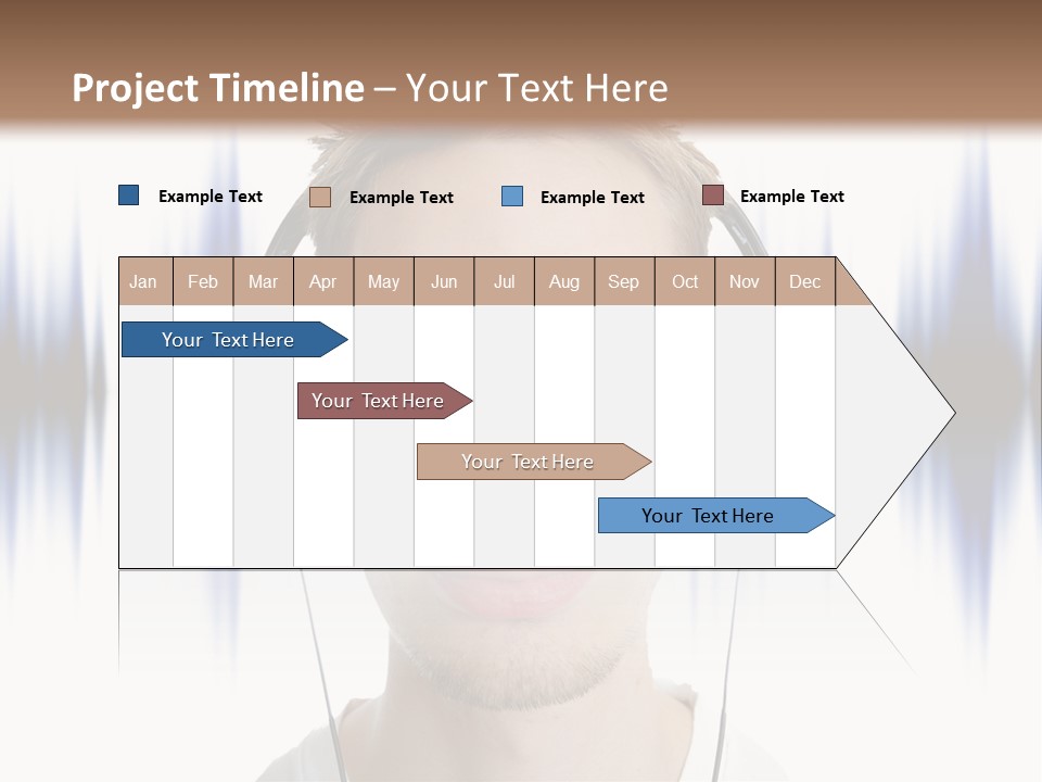 Happy Hypnosis Teen PowerPoint Template