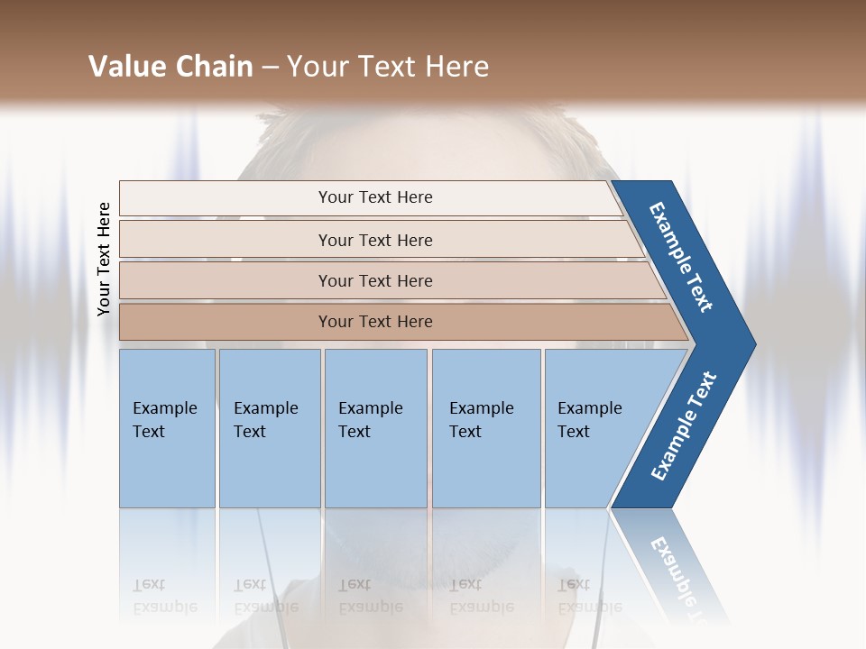 Happy Hypnosis Teen PowerPoint Template