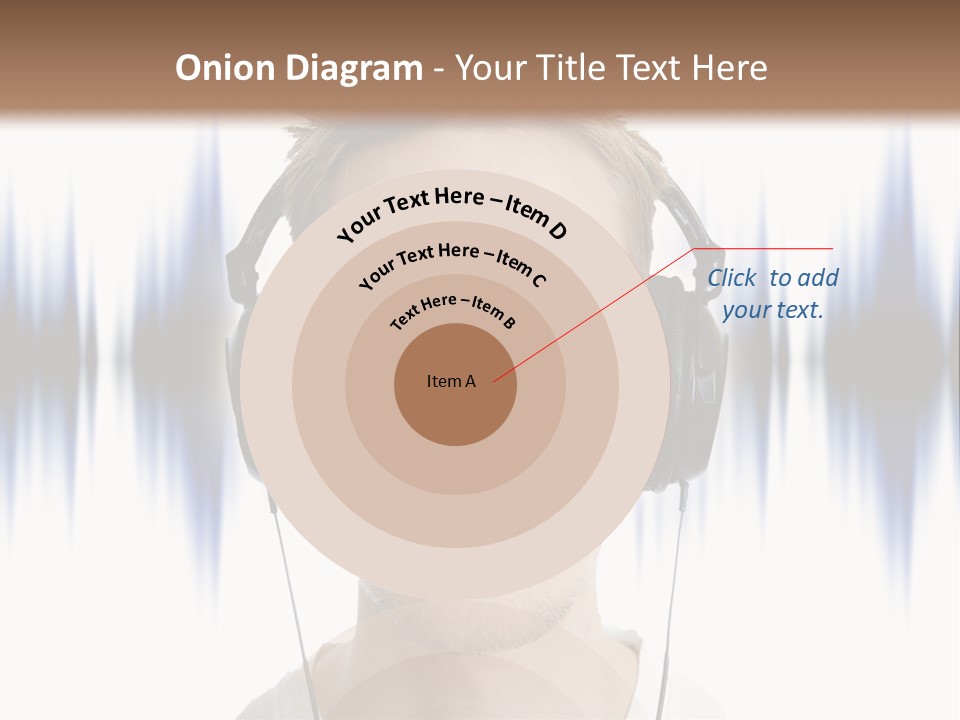 Happy Hypnosis Teen PowerPoint Template