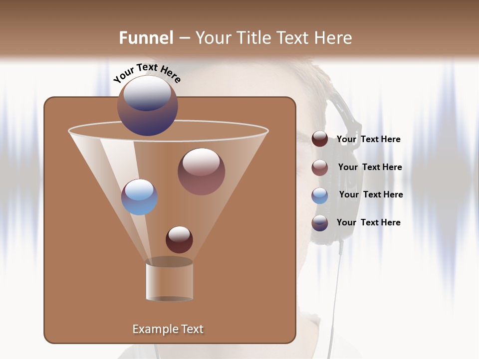 Happy Hypnosis Teen PowerPoint Template