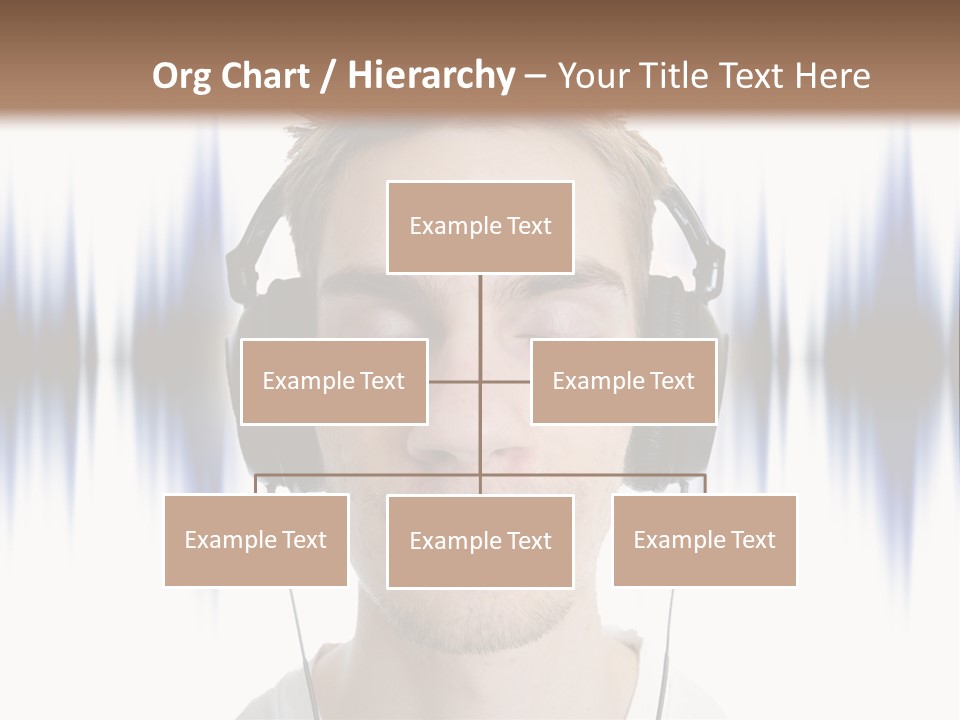 Happy Hypnosis Teen PowerPoint Template