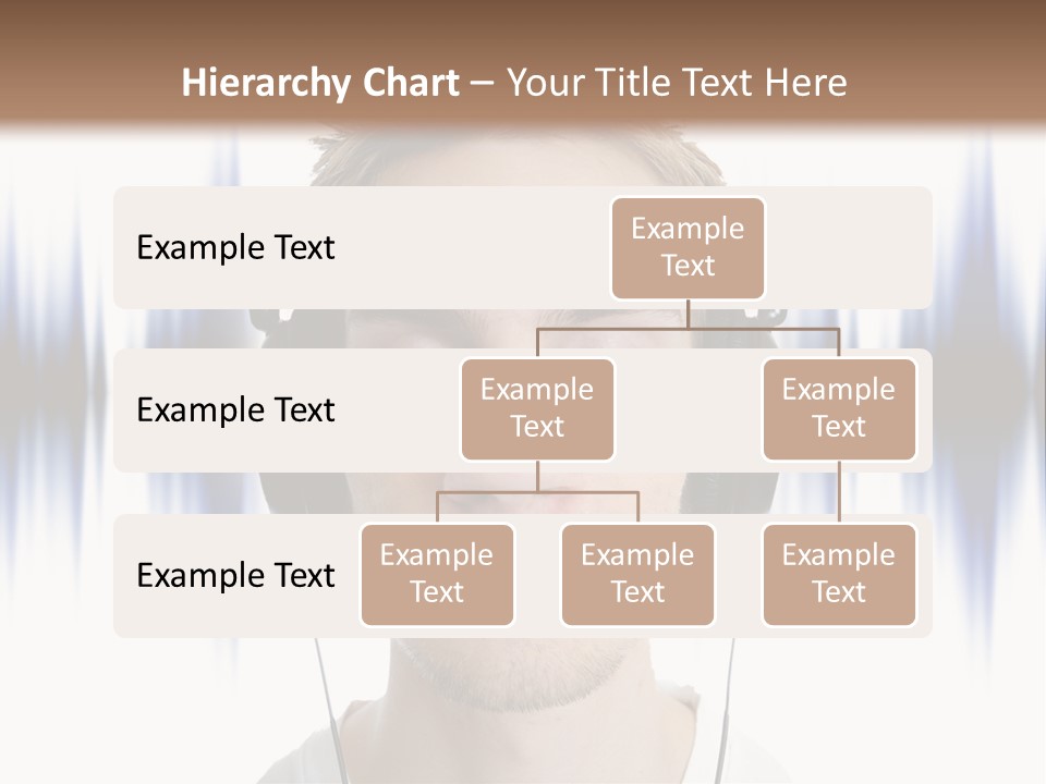 Happy Hypnosis Teen PowerPoint Template