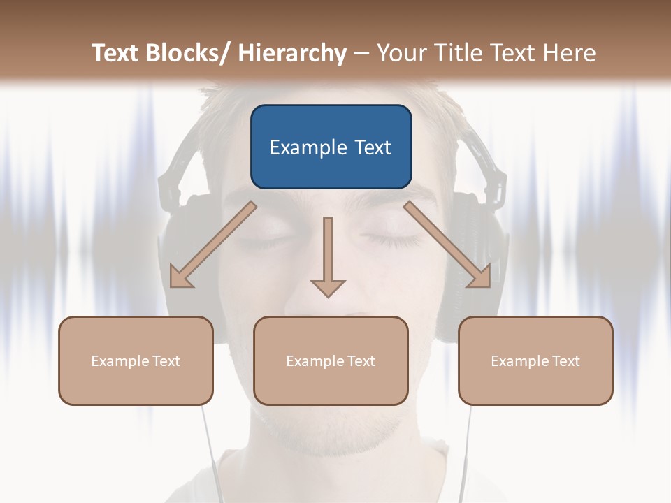 Happy Hypnosis Teen PowerPoint Template