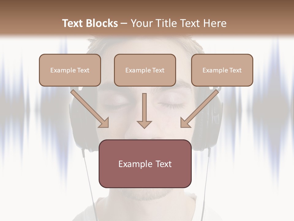 Happy Hypnosis Teen PowerPoint Template