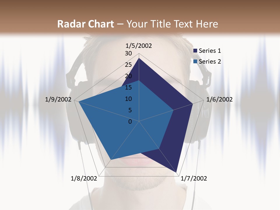 Happy Hypnosis Teen PowerPoint Template