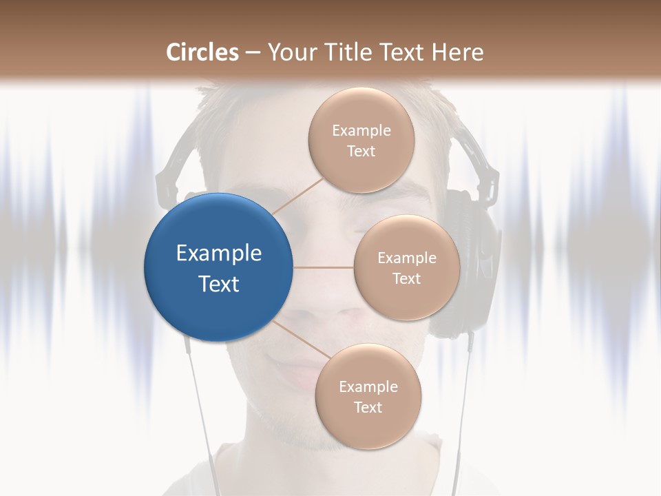 Happy Hypnosis Teen PowerPoint Template