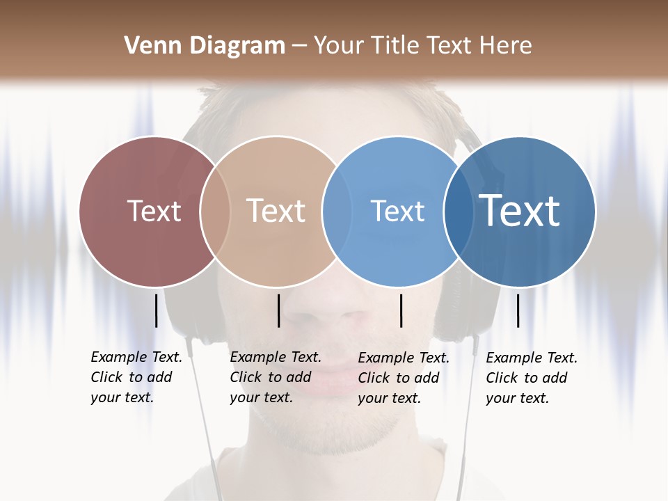 Happy Hypnosis Teen PowerPoint Template