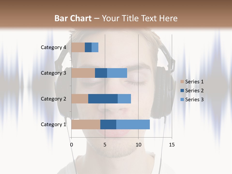 Happy Hypnosis Teen PowerPoint Template