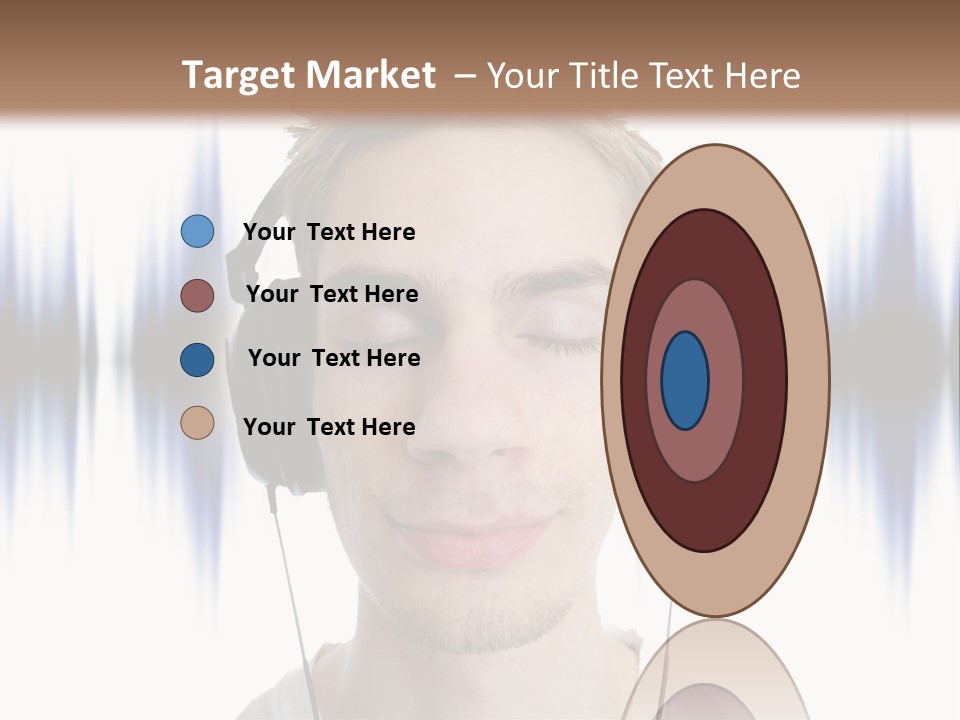 Happy Hypnosis Teen PowerPoint Template