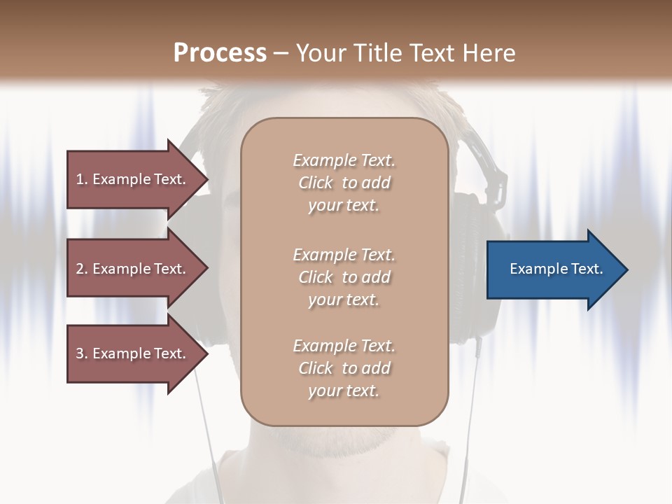 Happy Hypnosis Teen PowerPoint Template