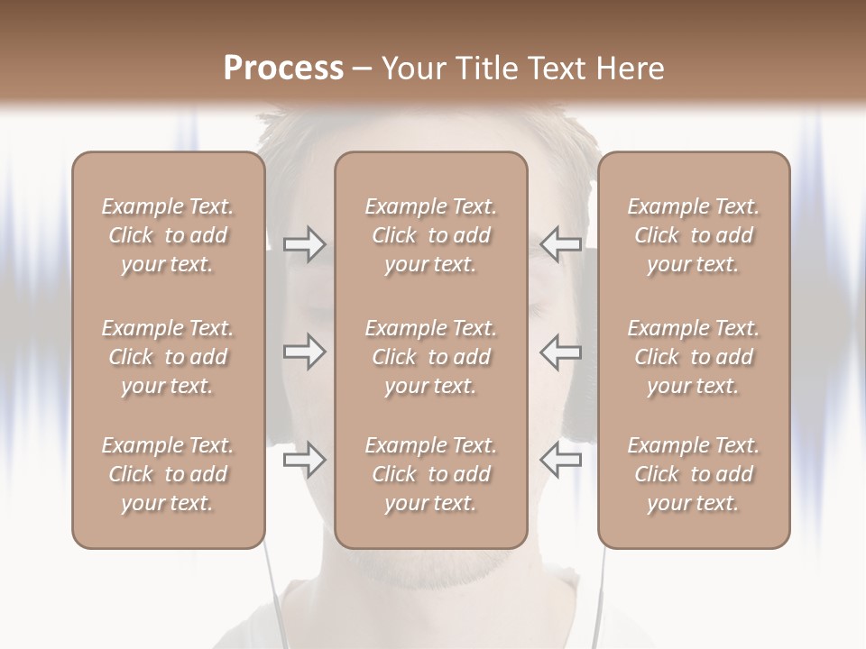 Happy Hypnosis Teen PowerPoint Template
