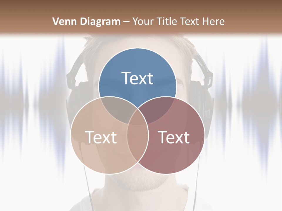 Happy Hypnosis Teen PowerPoint Template