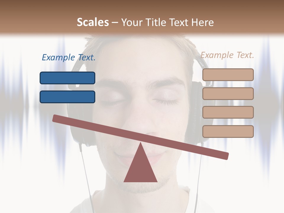 Happy Hypnosis Teen PowerPoint Template