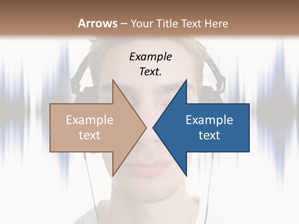 Happy Hypnosis Teen PowerPoint Template