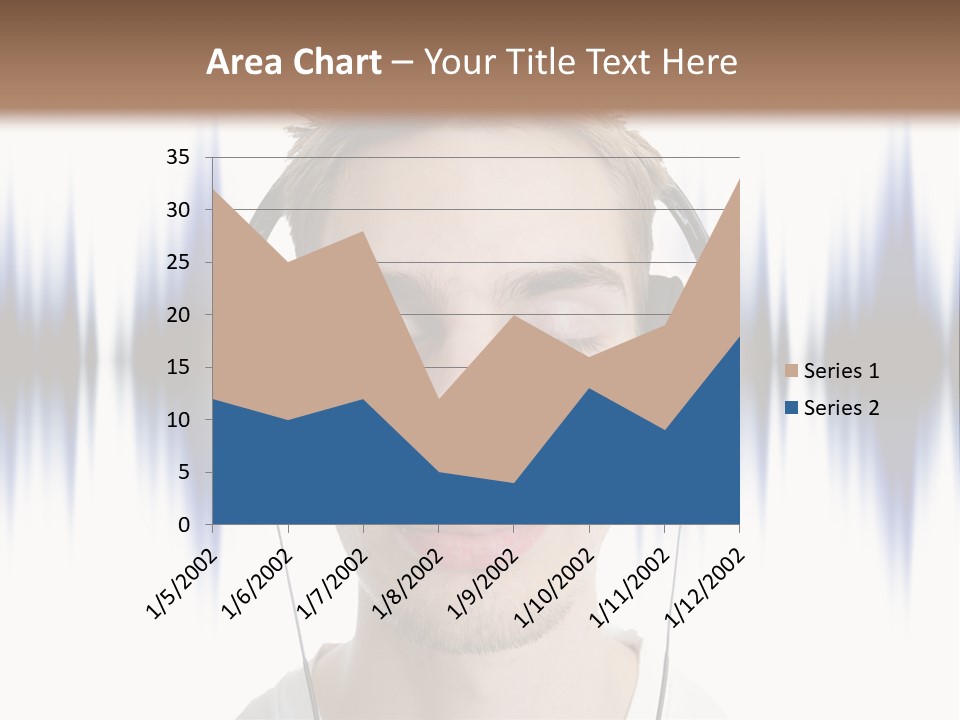Happy Hypnosis Teen PowerPoint Template