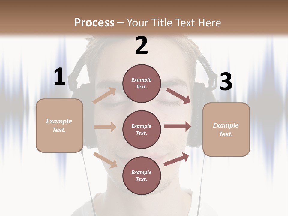 Happy Hypnosis Teen PowerPoint Template