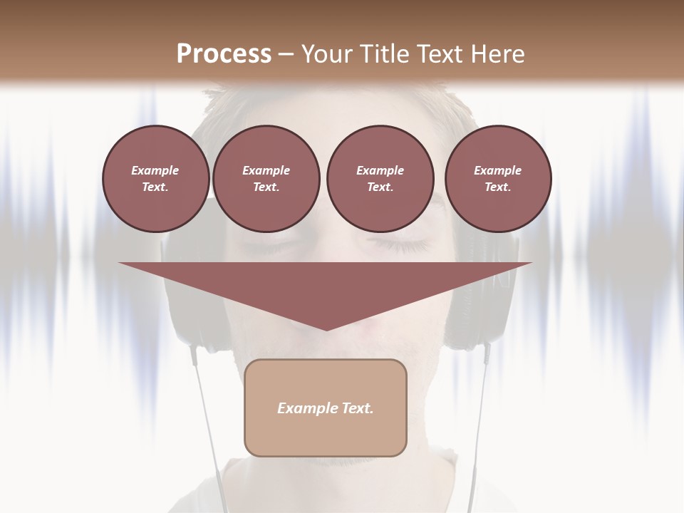 Happy Hypnosis Teen PowerPoint Template