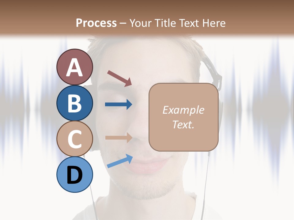 Happy Hypnosis Teen PowerPoint Template