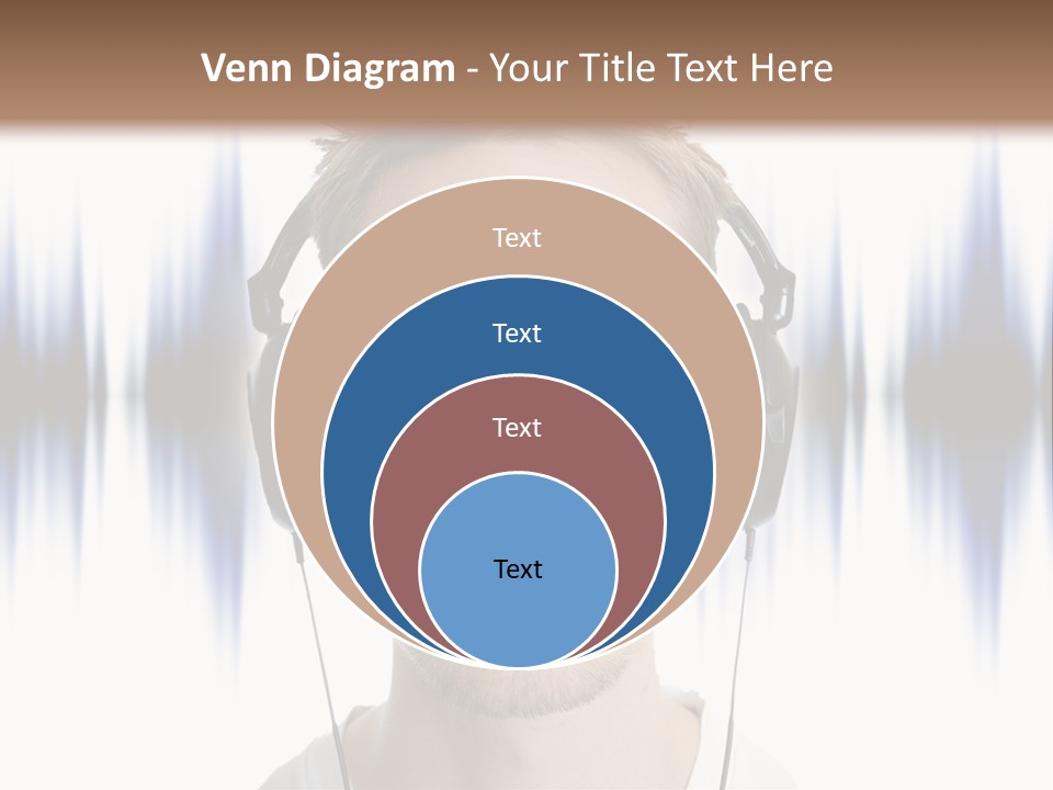 Happy Hypnosis Teen PowerPoint Template