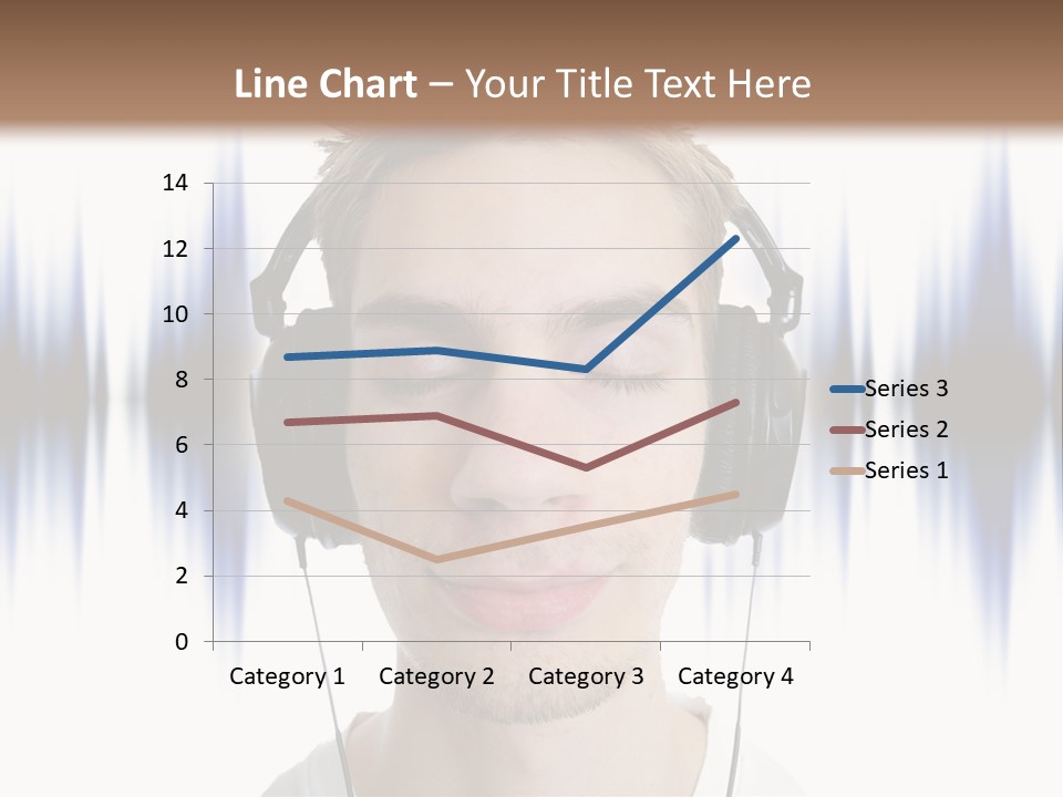 Happy Hypnosis Teen PowerPoint Template