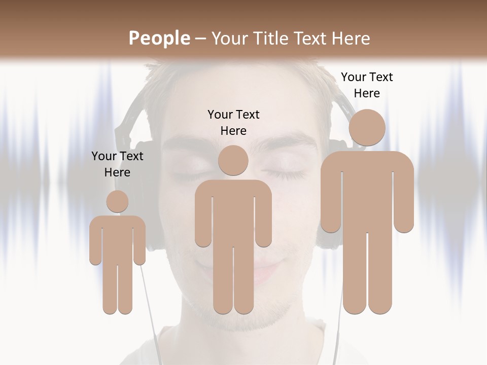 Happy Hypnosis Teen PowerPoint Template