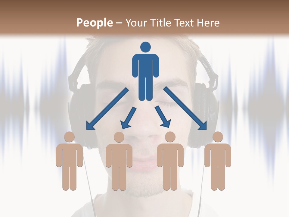 Happy Hypnosis Teen PowerPoint Template