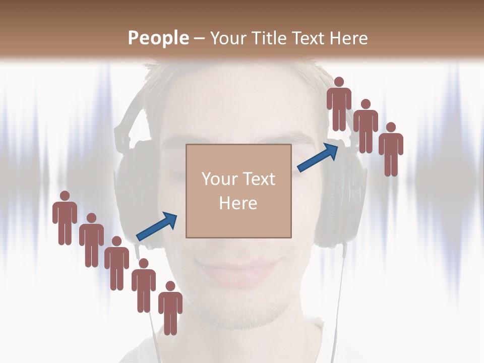 Happy Hypnosis Teen PowerPoint Template