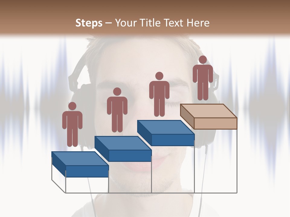 Happy Hypnosis Teen PowerPoint Template