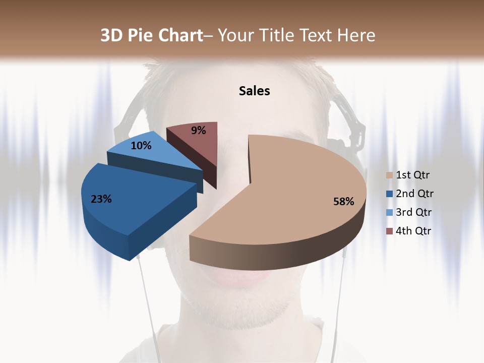 Happy Hypnosis Teen PowerPoint Template