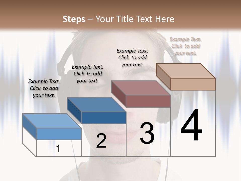 Happy Hypnosis Teen PowerPoint Template