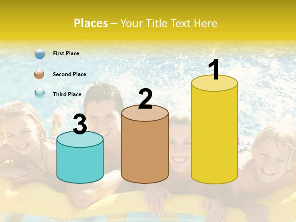 Ten Exterior Family PowerPoint Template