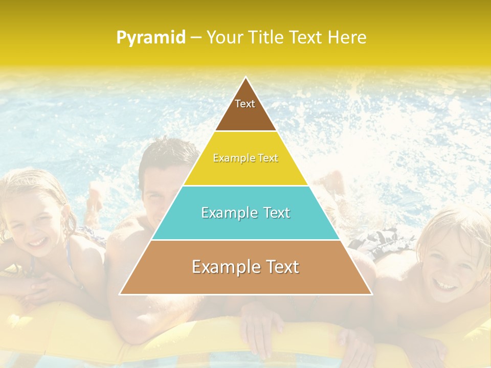 Ten Exterior Family PowerPoint Template